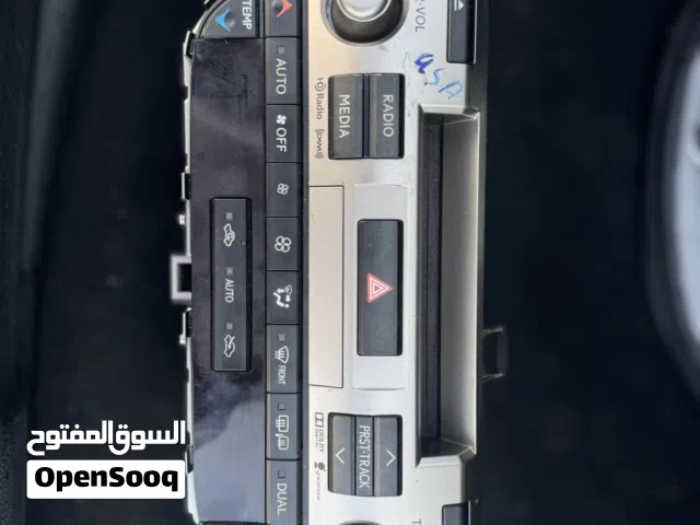 مسجل لكزس Es350 (2015-2018)