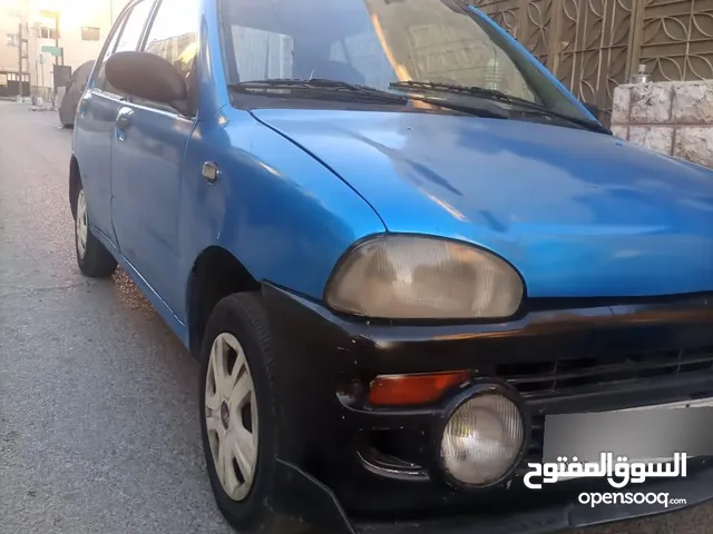 سوبارو فيفو للبيع موديل 95 السياره بحالة جيدة