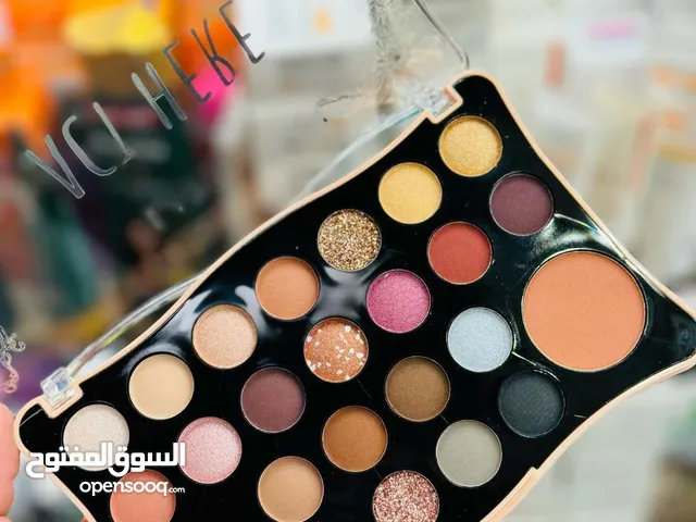 شادو لآرين الاوريجنال تحفه 24لون شيمر ماط جليتر كامله متكامله متاح إعداد محدودة