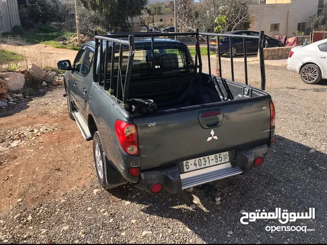 Mitsubishi L200 Standard in Ramallah and Al-Bireh