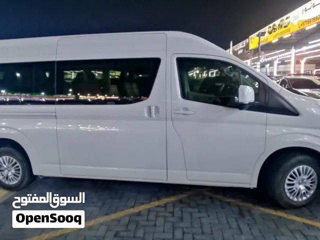 تويوتا هايس TOYOTA HIACE 2023 Diesel