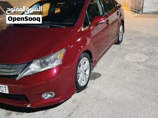 2011 لكزس HS 250h