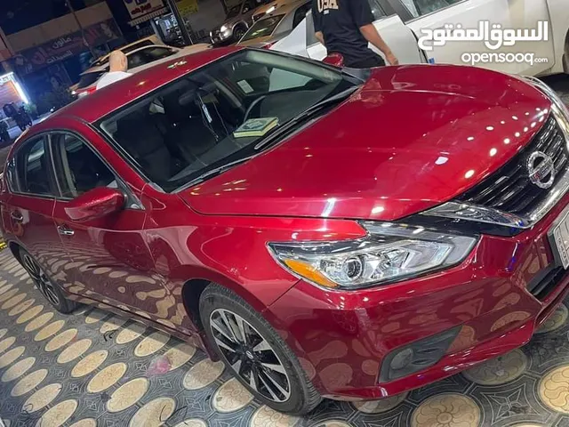 Nissan Altima 2017 in Basra
