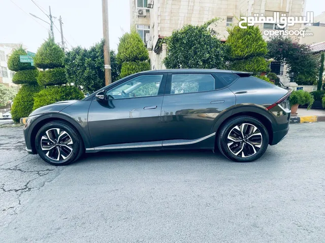 EV6 GT LAIN 2022 اقساط على الهوية فقط