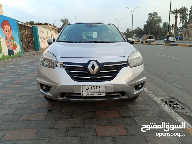 Used Renault Koleos in Baghdad