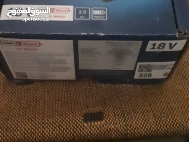 للبيع بطارية ليثيوم شحن بوش ماليزي اصلي