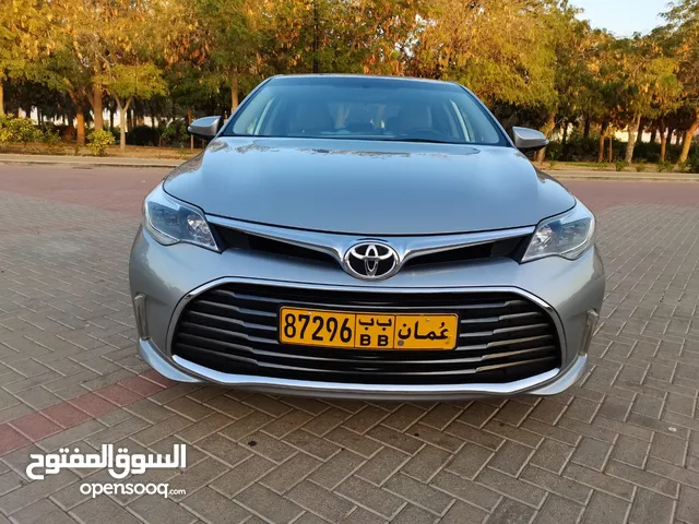 Toyota Avalon 2016 in Muscat
