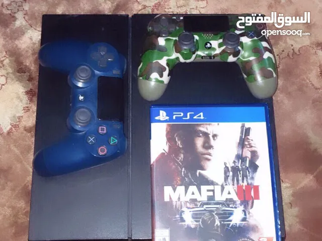 PlayStation 4 PlayStation for sale in Ajman