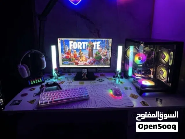Pc gaming جهاز
