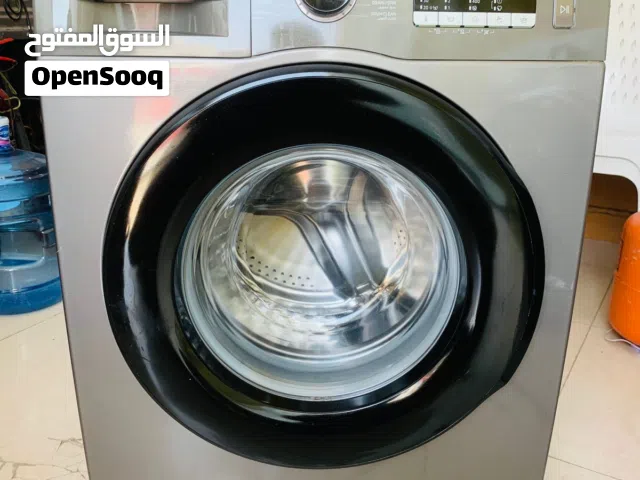 Samsung 8kg frontload fully inverter washing machine for sale