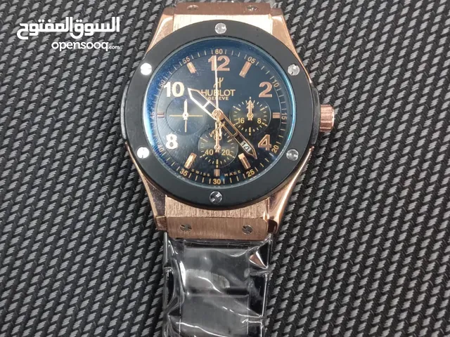 Analog Quartz Hublot watches  for sale in Cairo