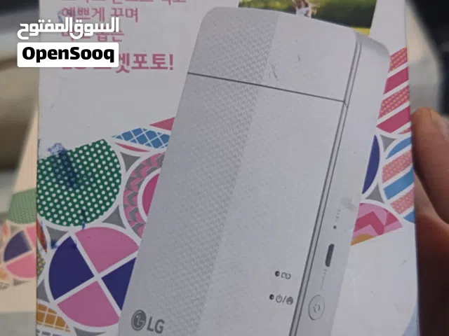 طابعات محموله للموبايل