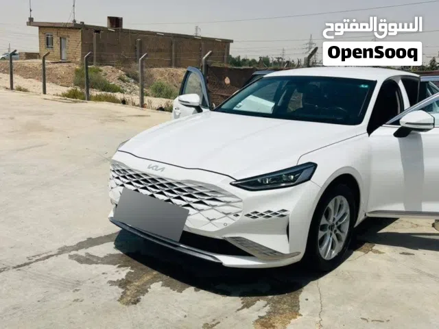 2023 كيا K8 GT-Line