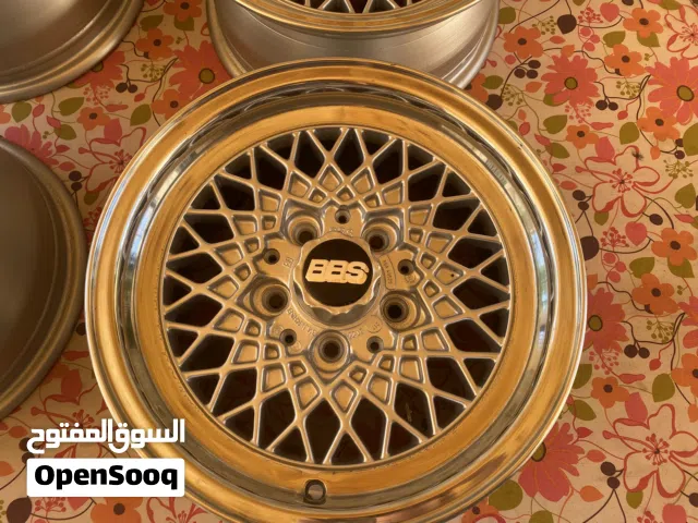 جنط BBS اصلي مقاس 14