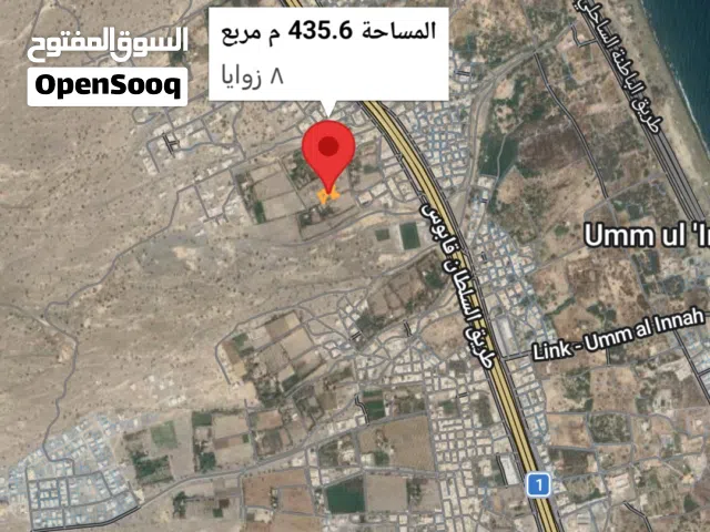 ثلاث اراضي شبك شناص سور البلوش كل قطعه 840متر موقع حلو كل قطعه 15الف للشاري الجاد فقط