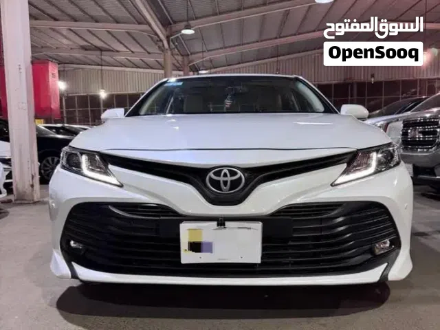 2018 تويوتا كامري Core