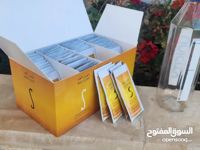 برنامج صحي لدعم النشاط والتحكم بالأكل – منتج طبيعي 100٪