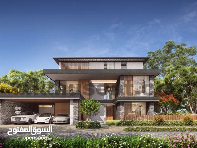 907 m2 More than 6 bedrooms Villa for Sale in Muscat Al Mouj