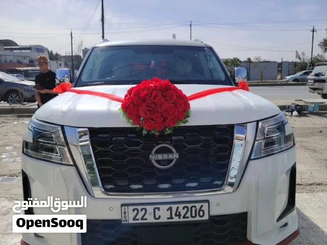 2019 نيسان ارمادا SV