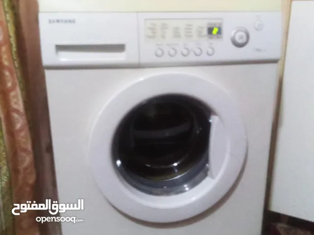 Samsung 7 - 8 Kg Washing Machines in Amman