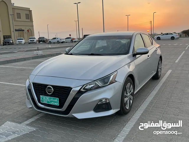 New Nissan Altima in Al Dhahirah