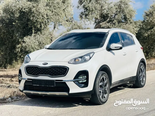 New Kia Sportage in Jenin