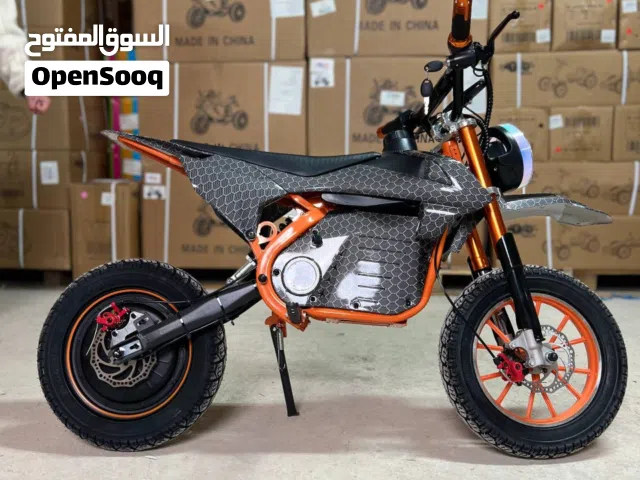 دراجة XR الكهربائية الجبلية للأطفال (36V فعلي – 12Ah) أصلية + مكفولة سنة كاملة