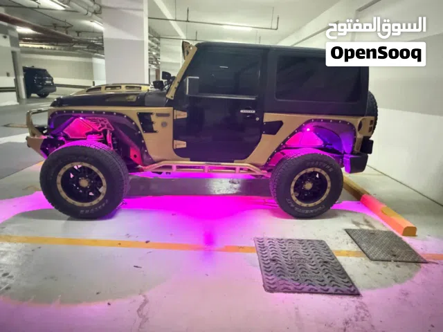 2014, Jeep, Wrangler, Sahara