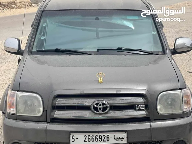 New Toyota Tundra in Tripoli