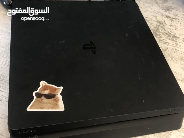 بليستيشن 4 سليم 1TB