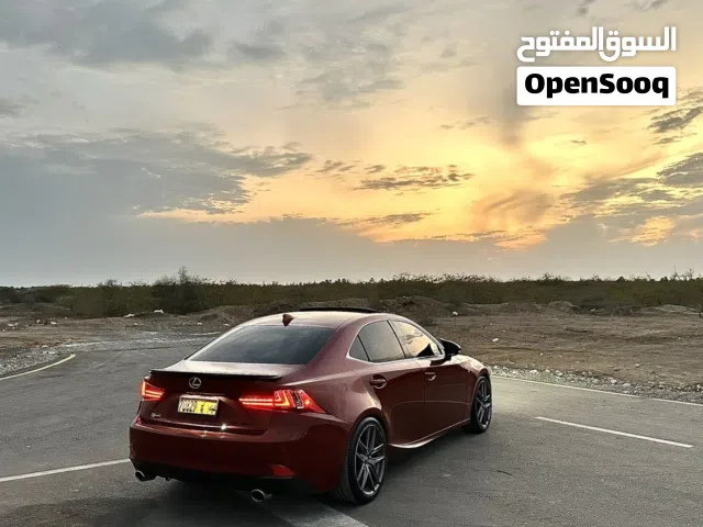 للبيع لكزس iS 250 F