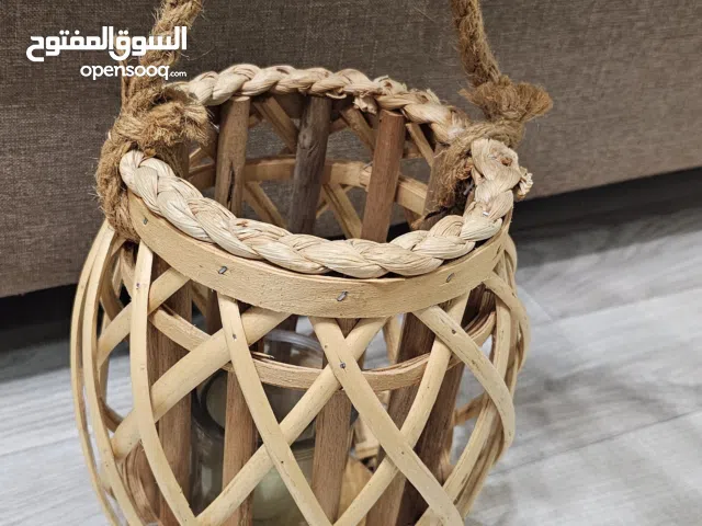 Crafted Candle Holder New