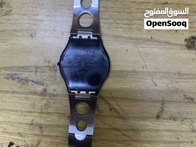 ساعة سواتش قديمه