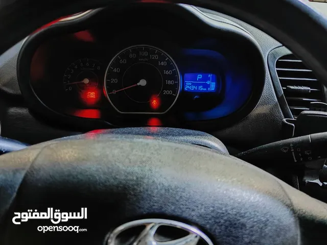 Hyundai i10 – 2013 Model