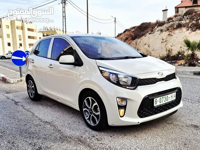 Used Kia Picanto in Ramallah and Al-Bireh