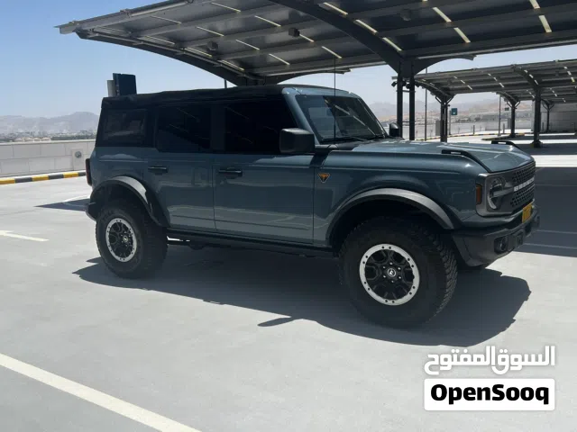 Used Ford Bronco in Muscat