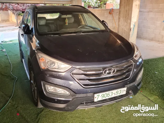 هونداي سنتافي موديل 2014 للبيع