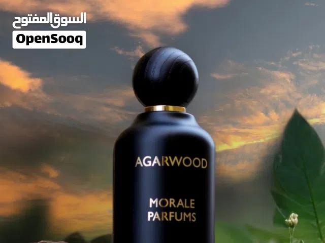 عطر اجارود 100 مل من افخم عطور العود الرجالي بريحه البخور وليذر