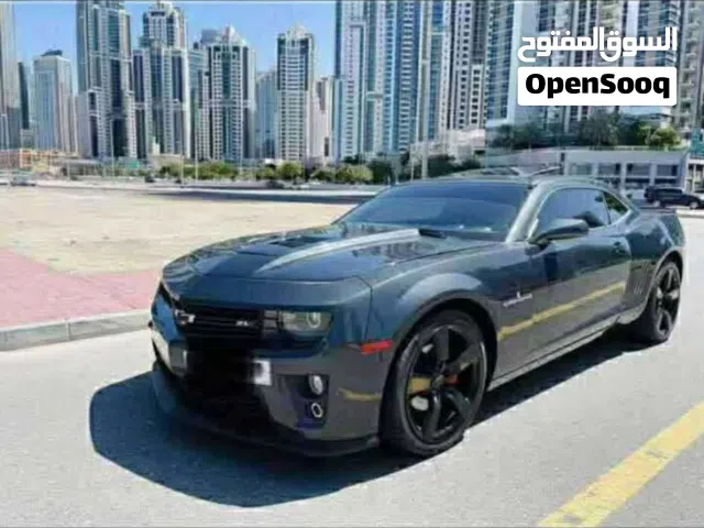 2013 شيفروليه كمارو ZL1
