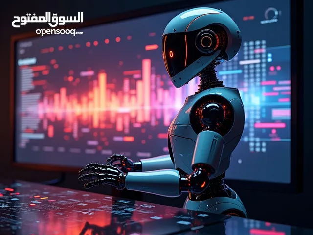 فرصة استثمارية استراتيجية في الذكاء الاصطناعي والتقنيات البرمجية – الرجاء قراءة الوصف مهم جدا جدا