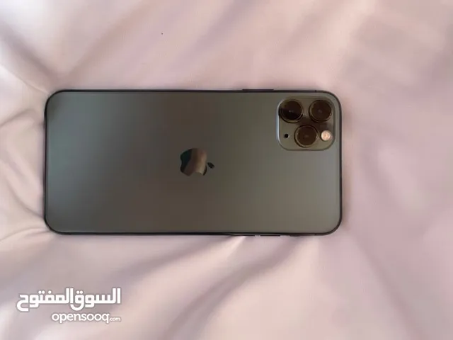 Apple iPhone 11 Pro Max 256 GB in Al Dhahirah