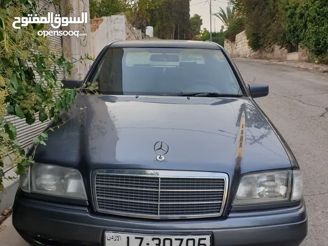 Mercedes Benz C-Class 1995 in Amman