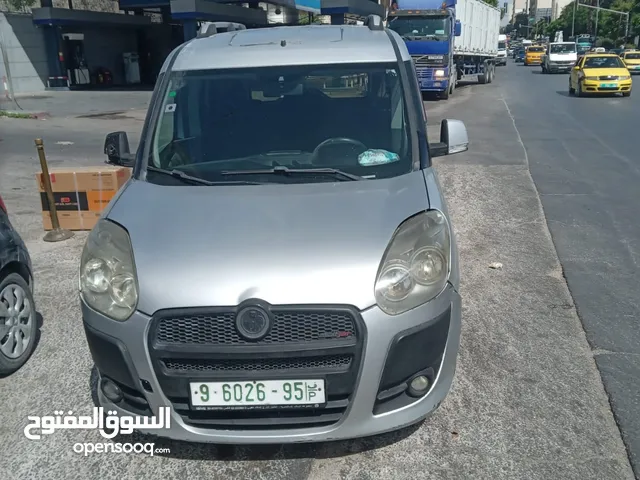 Used Fiat Doblo in Nablus