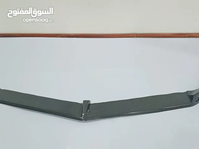 Mercedes Benz C63 Carbon Fiber Lip
