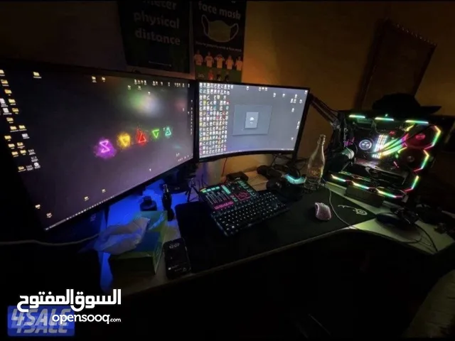 4090 Gaming PC Setup for sale