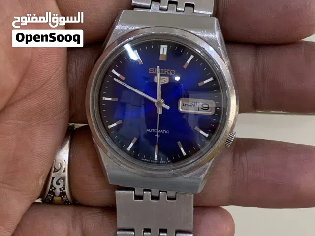 Analog Quartz Seiko watches  for sale in Sana'a