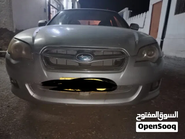 2007 سوبارو ليغاسي Sport