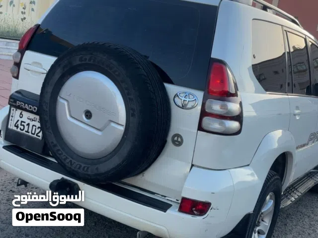 2003 Toyota Prado TXL