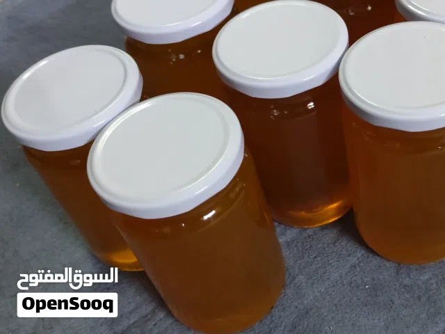 عسل نحل طبيعي مكفول