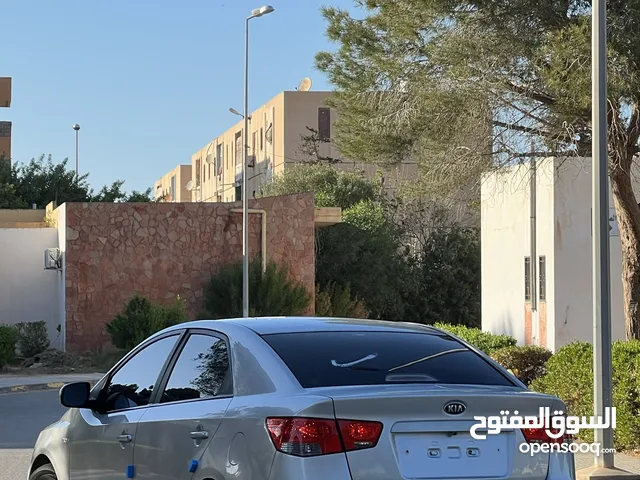 New Kia Forte in Tripoli